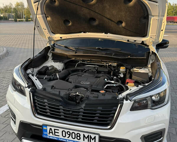 Белый Субару Форестер, объемом двигателя 2.5 л и пробегом 79 тыс. км за 30500 $, фото 1 на Automoto.ua