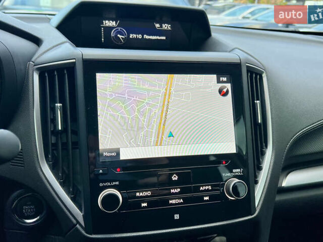 Білий Субару Forester, об'ємом двигуна 2 л та пробігом 51 тис. км за 27500 $, фото 34 на Automoto.ua