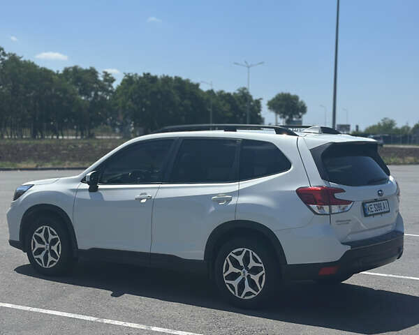 Білий Субару Forester, об'ємом двигуна 2.5 л та пробігом 72 тис. км за 23500 $, фото 3 на Automoto.ua