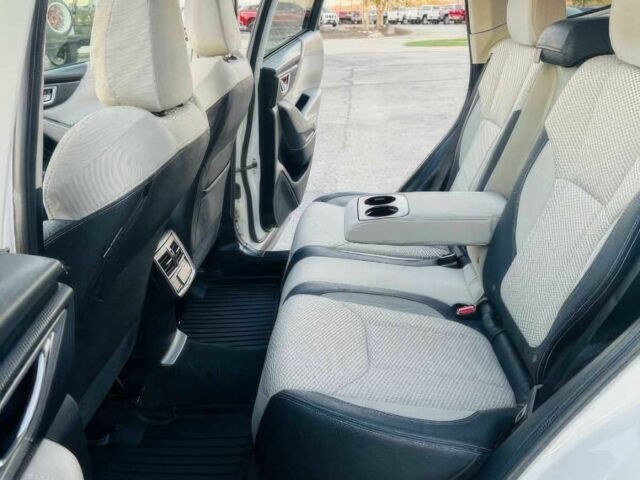 Белый Субару Форестер, объемом двигателя 2.5 л и пробегом 29 тыс. км за 15500 $, фото 11 на Automoto.ua