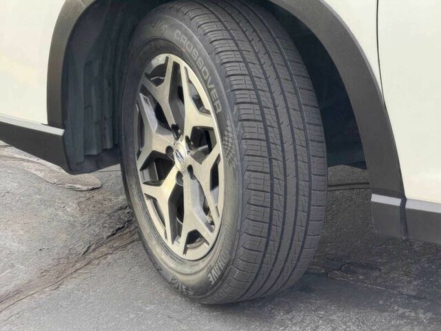 Белый Субару Форестер, объемом двигателя 2.5 л и пробегом 10 тыс. км за 12500 $, фото 13 на Automoto.ua