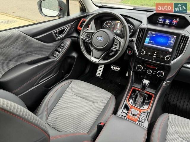 Белый Субару Форестер, объемом двигателя 2.5 л и пробегом 60 тыс. км за 25500 $, фото 20 на Automoto.ua