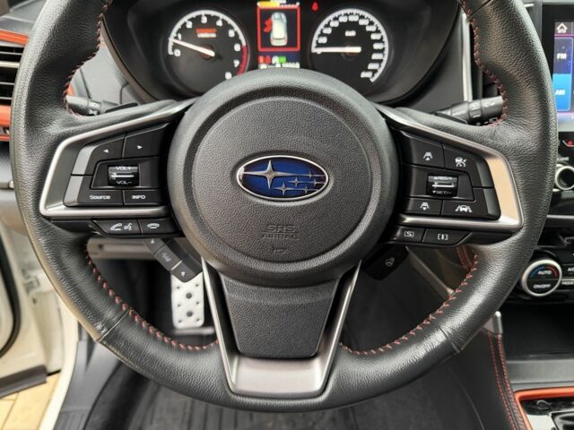 Белый Субару Форестер, объемом двигателя 2.5 л и пробегом 60 тыс. км за 25500 $, фото 12 на Automoto.ua