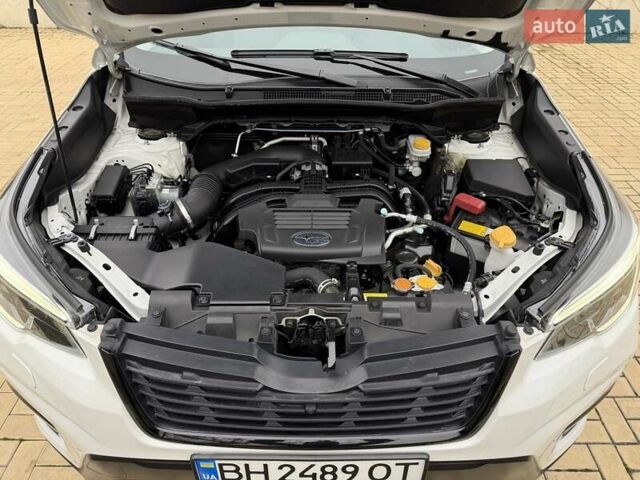 Белый Субару Форестер, объемом двигателя 2.5 л и пробегом 60 тыс. км за 25500 $, фото 51 на Automoto.ua