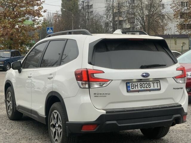 Субару Форестер 2021 в Одессе на Automoto.ua Белый Субару Форестер, объемом двигателя 2.5 л и пробегом 20 тыс. км за 22800 $, фото 4 на Automoto.ua