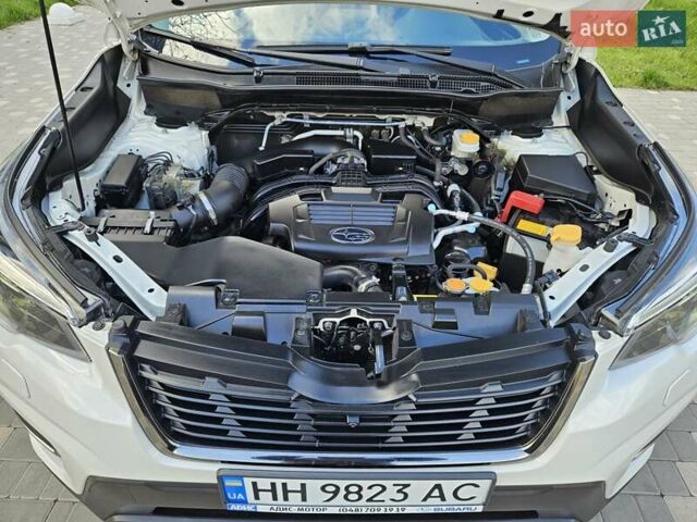 Белый Субару Форестер, объемом двигателя 2.5 л и пробегом 125 тыс. км за 27500 $, фото 74 на Automoto.ua