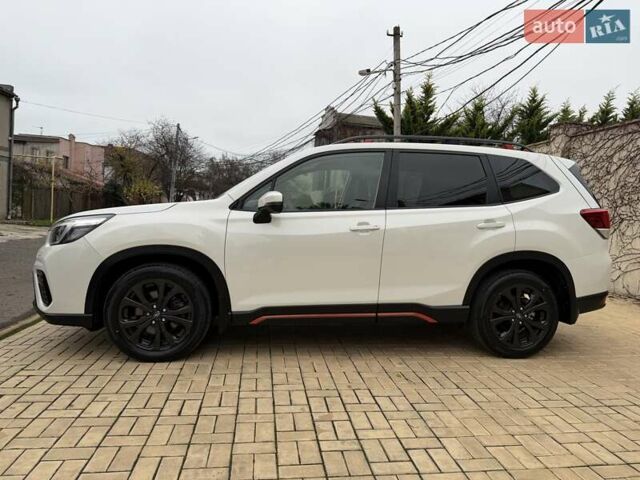 Белый Субару Форестер, объемом двигателя 2.5 л и пробегом 60 тыс. км за 25500 $, фото 10 на Automoto.ua