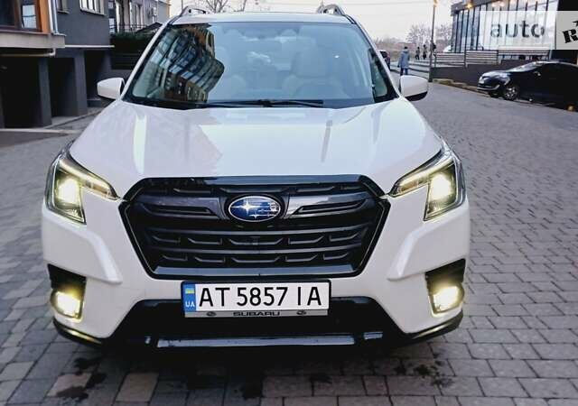 Білий Субару Forester, об'ємом двигуна 2.5 л та пробігом 13 тис. км за 24000 $, фото 11 на Automoto.ua