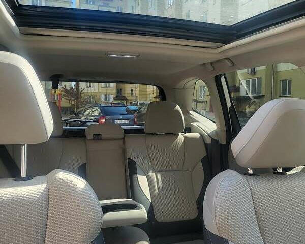 Білий Субару Forester, об'ємом двигуна 2.5 л та пробігом 24 тис. км за 21000 $, фото 9 на Automoto.ua