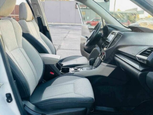 Белый Субару Форестер, объемом двигателя 2.5 л и пробегом 29 тыс. км за 15500 $, фото 8 на Automoto.ua