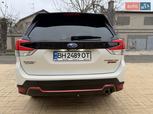 Белый Субару Форестер, объемом двигателя 2.5 л и пробегом 60 тыс. км за 25500 $, фото 12 на Automoto.ua
