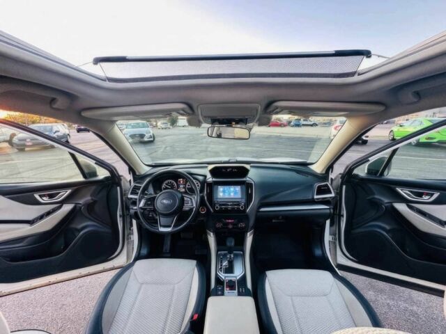 Белый Субару Форестер, объемом двигателя 2.5 л и пробегом 29 тыс. км за 15500 $, фото 9 на Automoto.ua