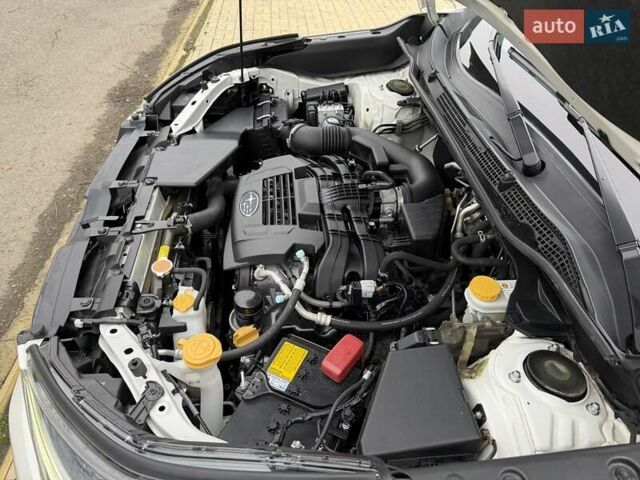 Белый Субару Форестер, объемом двигателя 2.5 л и пробегом 60 тыс. км за 25500 $, фото 52 на Automoto.ua