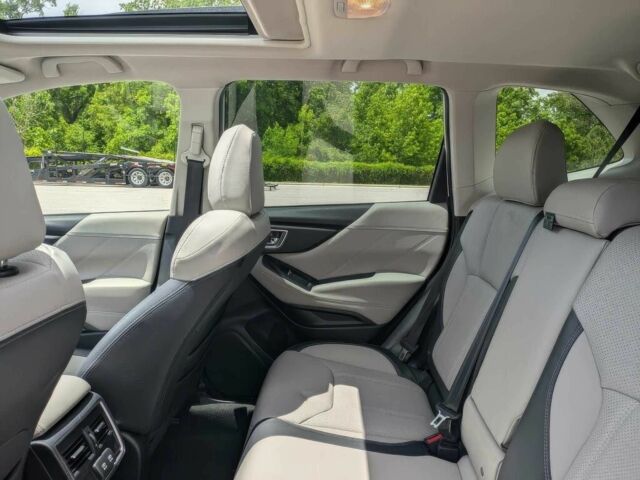 Білий Субару Forester, об'ємом двигуна 2.5 л та пробігом 38 тис. км за 9200 $, фото 13 на Automoto.ua