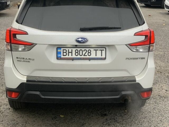 Субару Форестер 2021 в Одессе на Automoto.ua Белый Субару Форестер, объемом двигателя 2.5 л и пробегом 20 тыс. км за 22800 $, фото 5 на Automoto.ua