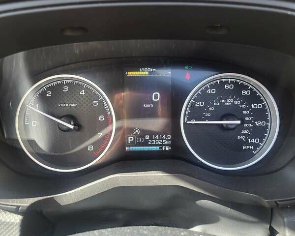 Білий Субару Forester, об'ємом двигуна 2.5 л та пробігом 24 тис. км за 21000 $, фото 13 на Automoto.ua