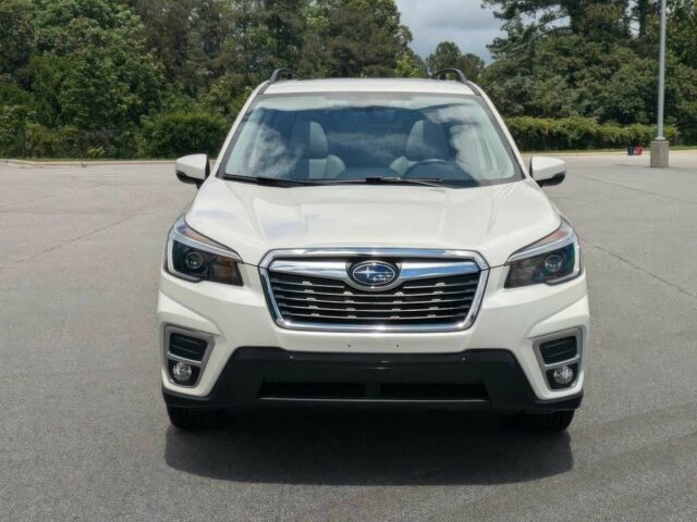 Білий Субару Forester, об'ємом двигуна 2.5 л та пробігом 38 тис. км за 9200 $, фото 1 на Automoto.ua