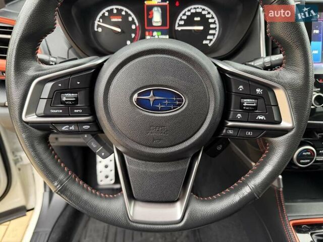 Белый Субару Форестер, объемом двигателя 2.5 л и пробегом 60 тыс. км за 25500 $, фото 27 на Automoto.ua