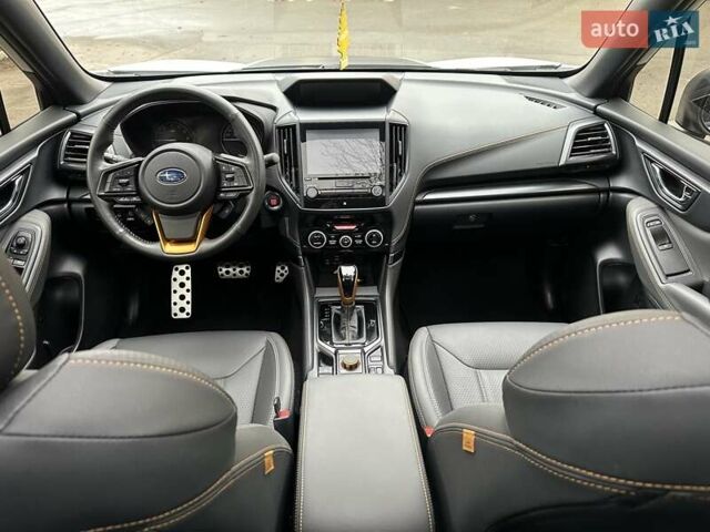 Білий Субару Forester, об'ємом двигуна 2.5 л та пробігом 40 тис. км за 25400 $, фото 61 на Automoto.ua