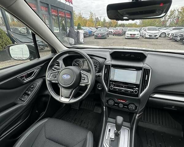 Білий Субару Forester, об'ємом двигуна 2.46 л та пробігом 21 тис. км за 22700 $, фото 32 на Automoto.ua