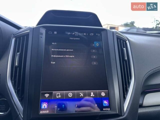 Белый Субару Форестер, объемом двигателя 2 л и пробегом 36 тыс. км за 29700 $, фото 50 на Automoto.ua