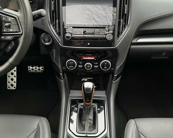 Білий Субару Forester, об'ємом двигуна 2.5 л та пробігом 40 тис. км за 25400 $, фото 64 на Automoto.ua