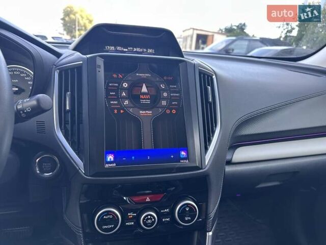 Белый Субару Форестер, объемом двигателя 2 л и пробегом 36 тыс. км за 29700 $, фото 47 на Automoto.ua