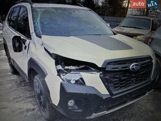 Білий Субару Forester, об'ємом двигуна 2.5 л та пробігом 40 тис. км за 25400 $, фото 31 на Automoto.ua
