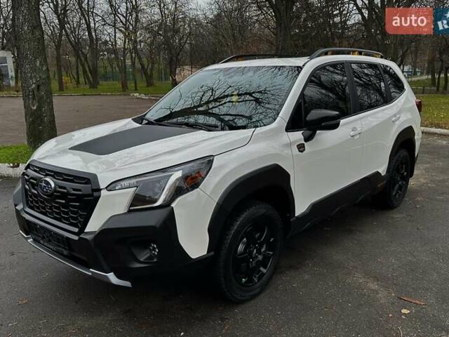 Білий Субару Forester, об'ємом двигуна 2.5 л та пробігом 40 тис. км за 25400 $, фото 5 на Automoto.ua