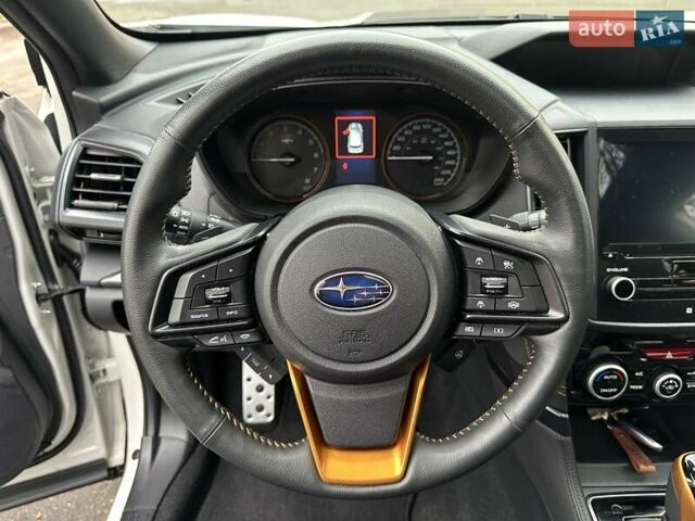 Білий Субару Forester, об'ємом двигуна 2.5 л та пробігом 40 тис. км за 25400 $, фото 68 на Automoto.ua