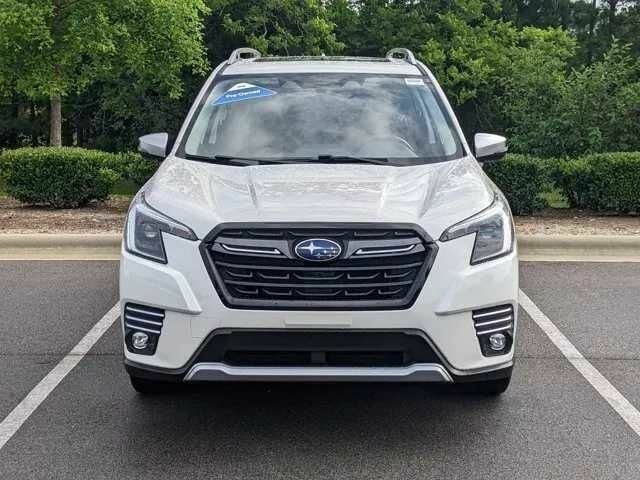 Білий Субару Forester, об'ємом двигуна 2.5 л та пробігом 19 тис. км за 7500 $, фото 1 на Automoto.ua
