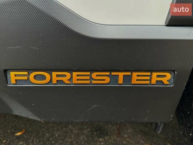 Білий Субару Forester, об'ємом двигуна 2.5 л та пробігом 40 тис. км за 25400 $, фото 25 на Automoto.ua