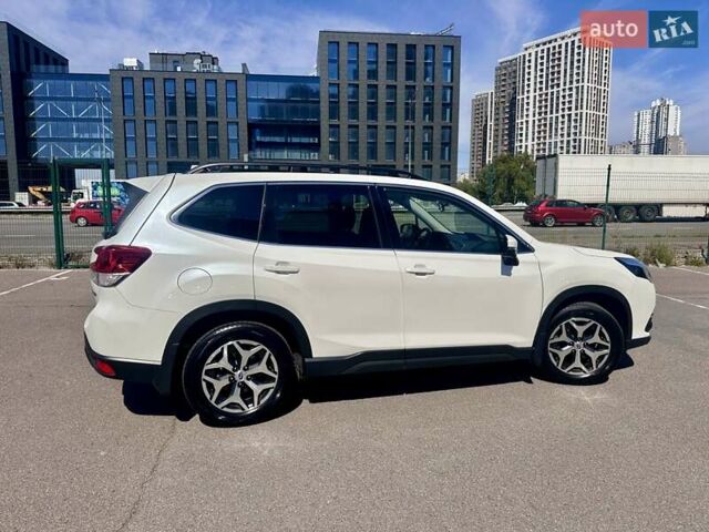 Белый Субару Форестер, объемом двигателя 2 л и пробегом 36 тыс. км за 29700 $, фото 17 на Automoto.ua