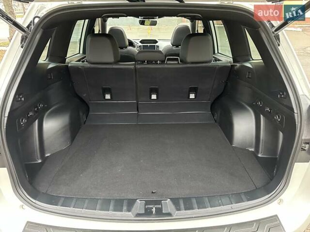 Білий Субару Forester, об'ємом двигуна 2.5 л та пробігом 40 тис. км за 25400 $, фото 51 на Automoto.ua