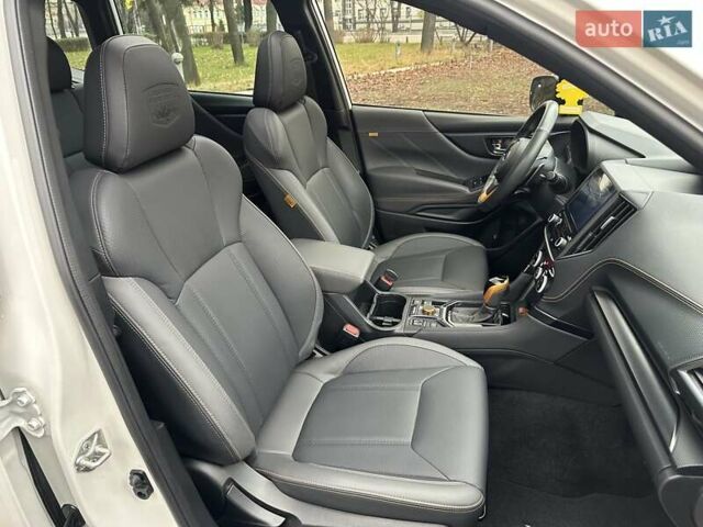 Білий Субару Forester, об'ємом двигуна 2.5 л та пробігом 40 тис. км за 25400 $, фото 57 на Automoto.ua