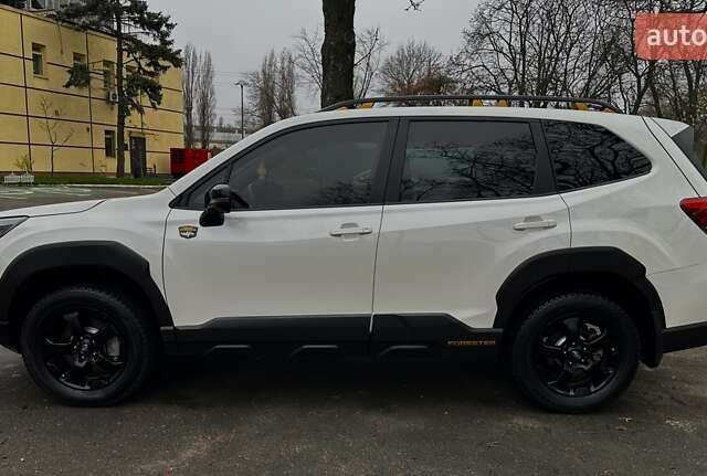 Білий Субару Forester, об'ємом двигуна 2.5 л та пробігом 40 тис. км за 25400 $, фото 6 на Automoto.ua