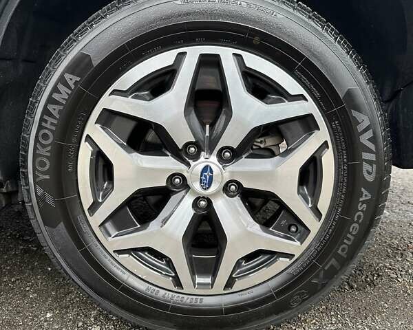 Білий Субару Forester, об'ємом двигуна 2.46 л та пробігом 21 тис. км за 22700 $, фото 7 на Automoto.ua