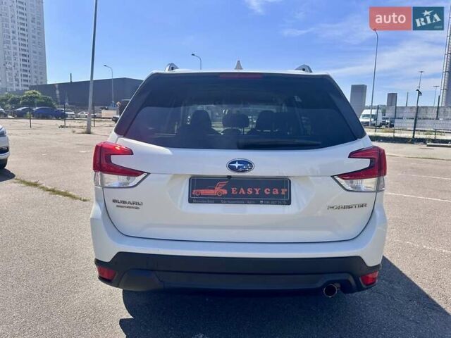 Белый Субару Форестер, объемом двигателя 2 л и пробегом 36 тыс. км за 29700 $, фото 34 на Automoto.ua