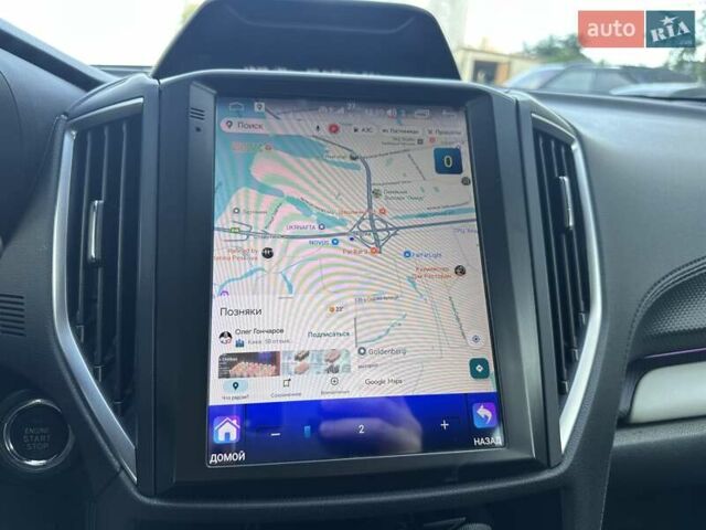 Белый Субару Форестер, объемом двигателя 2 л и пробегом 36 тыс. км за 29700 $, фото 49 на Automoto.ua