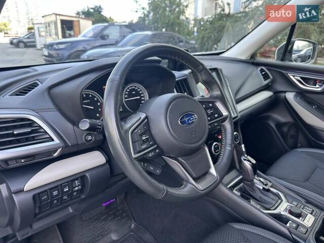 Белый Субару Форестер, объемом двигателя 2 л и пробегом 36 тыс. км за 29700 $, фото 59 на Automoto.ua