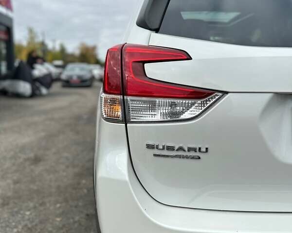 Білий Субару Forester, об'ємом двигуна 2.46 л та пробігом 21 тис. км за 22700 $, фото 11 на Automoto.ua