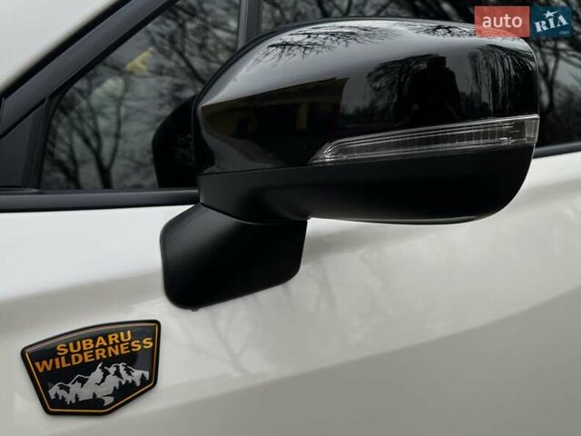 Білий Субару Forester, об'ємом двигуна 2.5 л та пробігом 40 тис. км за 25400 $, фото 23 на Automoto.ua