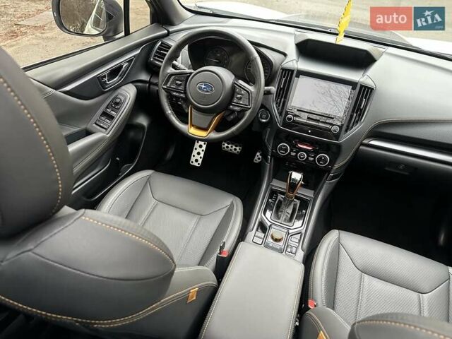 Білий Субару Forester, об'ємом двигуна 2.5 л та пробігом 40 тис. км за 25400 $, фото 63 на Automoto.ua