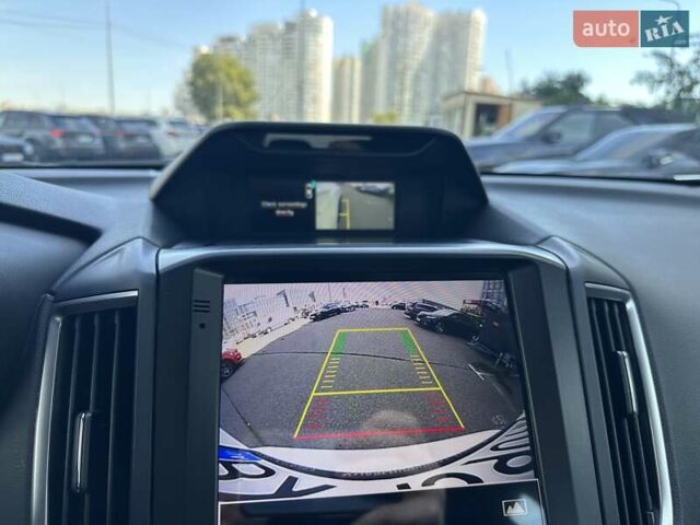 Белый Субару Форестер, объемом двигателя 2 л и пробегом 36 тыс. км за 29700 $, фото 52 на Automoto.ua