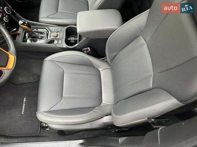 Білий Субару Forester, об'ємом двигуна 2.5 л та пробігом 40 тис. км за 25400 $, фото 38 на Automoto.ua