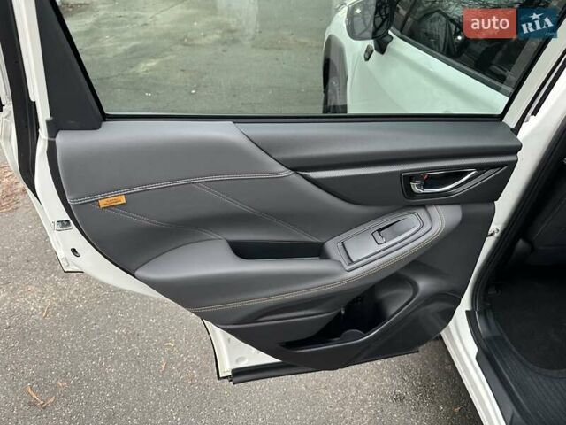 Білий Субару Forester, об'ємом двигуна 2.5 л та пробігом 40 тис. км за 25400 $, фото 50 на Automoto.ua