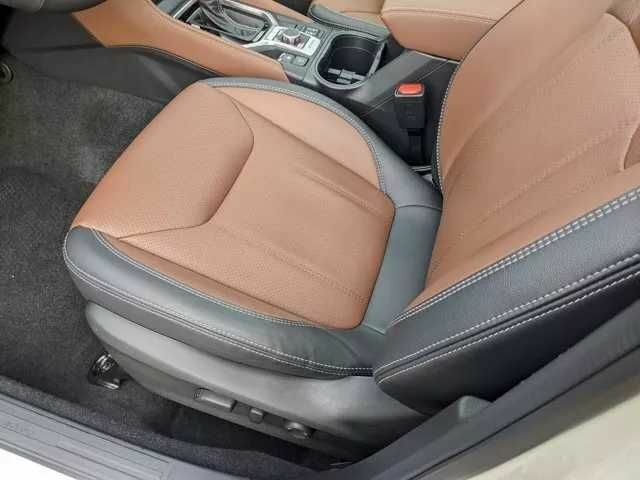 Білий Субару Forester, об'ємом двигуна 2.5 л та пробігом 19 тис. км за 7500 $, фото 10 на Automoto.ua