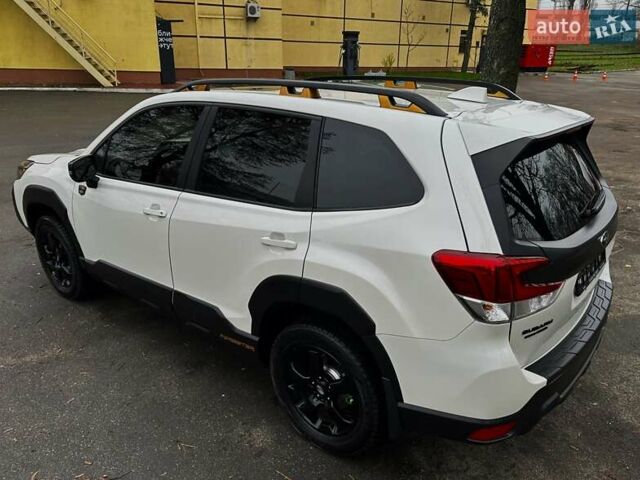 Білий Субару Forester, об'ємом двигуна 2.5 л та пробігом 40 тис. км за 25400 $, фото 8 на Automoto.ua