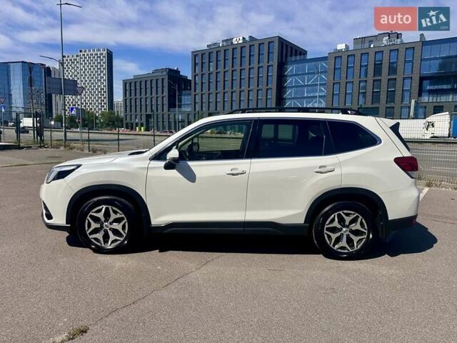 Белый Субару Форестер, объемом двигателя 2 л и пробегом 36 тыс. км за 29700 $, фото 29 на Automoto.ua