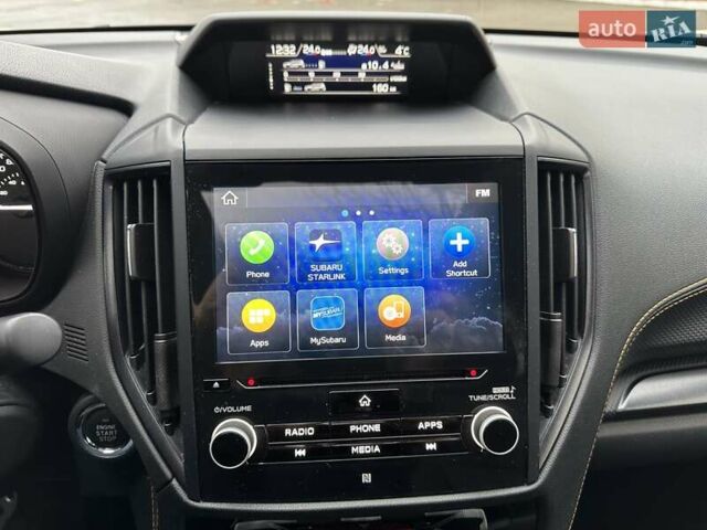 Білий Субару Forester, об'ємом двигуна 2.5 л та пробігом 40 тис. км за 25400 $, фото 79 на Automoto.ua